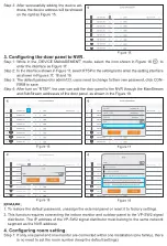 Preview for 36 page of Zamel entry 200 Series User Manual