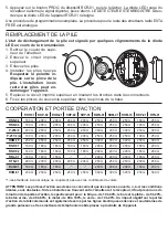 Предварительный просмотр 16 страницы Zamel RCR-01 Manual