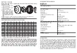 Zamel RCR-01 Quick Manual preview