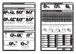 Preview for 2 page of Zamel RZB-03 Instruction Manual