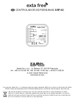 Предварительный просмотр 17 страницы Zamel SRP-02 Manual