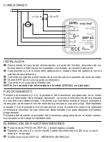 Предварительный просмотр 19 страницы Zamel SRP-02 Manual