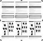 Предварительный просмотр 2 страницы ZAMST ZK -X Instructions For Use