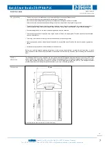 Preview for 7 page of Zander Aachen ZX09 Series Quick Start Manual