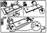 Предварительный просмотр 2 страницы Zandiara Camille Assembly Instructions Manual