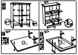 Предварительный просмотр 7 страницы Zandiara Camille Assembly Instructions Manual