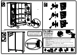 Предварительный просмотр 8 страницы Zandiara Camille Assembly Instructions Manual