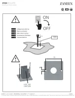 Предварительный просмотр 6 страницы ZANEEN Stick Installation Manual