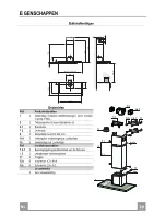 Предварительный просмотр 28 страницы ZANKER Hood Instruction Manual