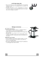 Предварительный просмотр 31 страницы ZANKER Hood Instruction Manual