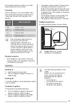 Предварительный просмотр 17 страницы ZANKER KBB24011SK User Manual