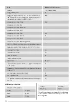 Предварительный просмотр 24 страницы ZANKER KBB24011SK User Manual