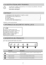 Предварительный просмотр 7 страницы ZANKER KHV64770BA User Manual