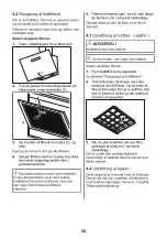 Предварительный просмотр 20 страницы ZANKER KHV64770BA User Manual