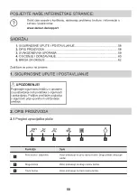 Preview for 58 page of ZANKER KHV64770BA User Manual