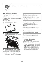 Предварительный просмотр 71 страницы ZANKER KHV64770BA User Manual