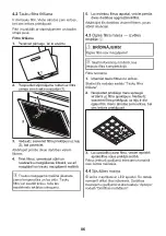 Preview for 86 page of ZANKER KHV64770BA User Manual