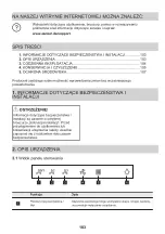 Предварительный просмотр 103 страницы ZANKER KHV64770BA User Manual