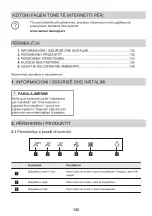 Предварительный просмотр 132 страницы ZANKER KHV64770BA User Manual