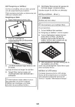 Предварительный просмотр 145 страницы ZANKER KHV64770BA User Manual