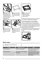 Предварительный просмотр 54 страницы ZANKER KOB20601XB User Manual