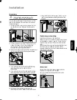 Preview for 7 page of ZANKER SF2000 User Manual