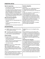 Preview for 15 page of ZANKER ZKK8023 User Manual