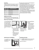 Preview for 39 page of ZANKER ZKK8023 User Manual