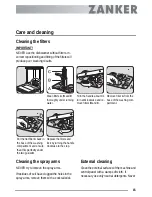 Preview for 15 page of ZANKER ZKS5642 User Manual