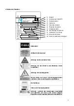 Preview for 5 page of Zanotti BX Use And Maintenance Instructions