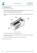 Предварительный просмотр 24 страницы Zanotti UNO Series Installation Manual