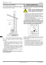 Предварительный просмотр 14 страницы ZANTIA CRONOS Use And Maintenance Manual