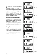 Предварительный просмотр 7 страницы Zanussi Electrolux Cookers User Manual