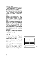 Предварительный просмотр 9 страницы Zanussi Electrolux Cookers User Manual