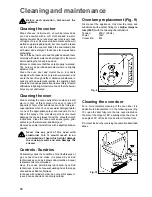 Preview for 11 page of Zanussi Electrolux Cookers User Manual