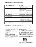 Preview for 13 page of Zanussi Electrolux Cookers User Manual