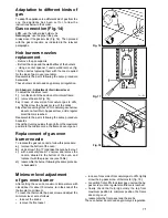 Preview for 16 page of Zanussi Electrolux Cookers User Manual