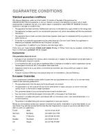 Preview for 12 page of Zanussi Electrolux Z 32/5 SI Instruction Booklet