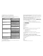 Предварительный просмотр 10 страницы Zanussi Electrolux Z 57/3 W Instruction Booklet