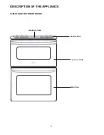 Предварительный просмотр 4 страницы Zanussi Electrolux ZCE 7680 Instruction Booklet