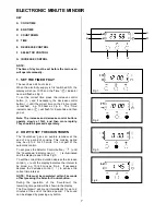 Предварительный просмотр 7 страницы Zanussi Electrolux ZCE 7680 Instruction Booklet