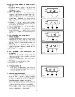 Предварительный просмотр 9 страницы Zanussi Electrolux ZCE 7680 Instruction Booklet