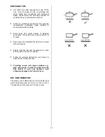 Предварительный просмотр 11 страницы Zanussi Electrolux ZCE 7680 Instruction Booklet