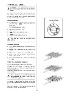 Предварительный просмотр 12 страницы Zanussi Electrolux ZCE 7680 Instruction Booklet