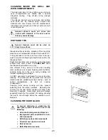 Предварительный просмотр 24 страницы Zanussi Electrolux ZCE 7680 Instruction Booklet