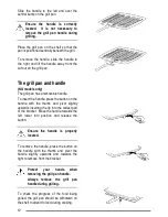 Предварительный просмотр 12 страницы Zanussi Electrolux ZCG5300 User Manual