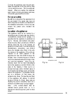 Предварительный просмотр 33 страницы Zanussi Electrolux ZCG5300 User Manual