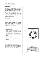 Preview for 11 page of Zanussi Electrolux ZCGHL50 Instruction Booklet