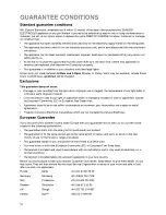 Preview for 10 page of Zanussi Electrolux ZEL 296 Instruction Booklet