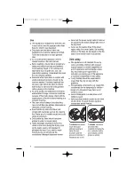 Preview for 4 page of Zanussi Electrolux ZWD 14581 S User Manual